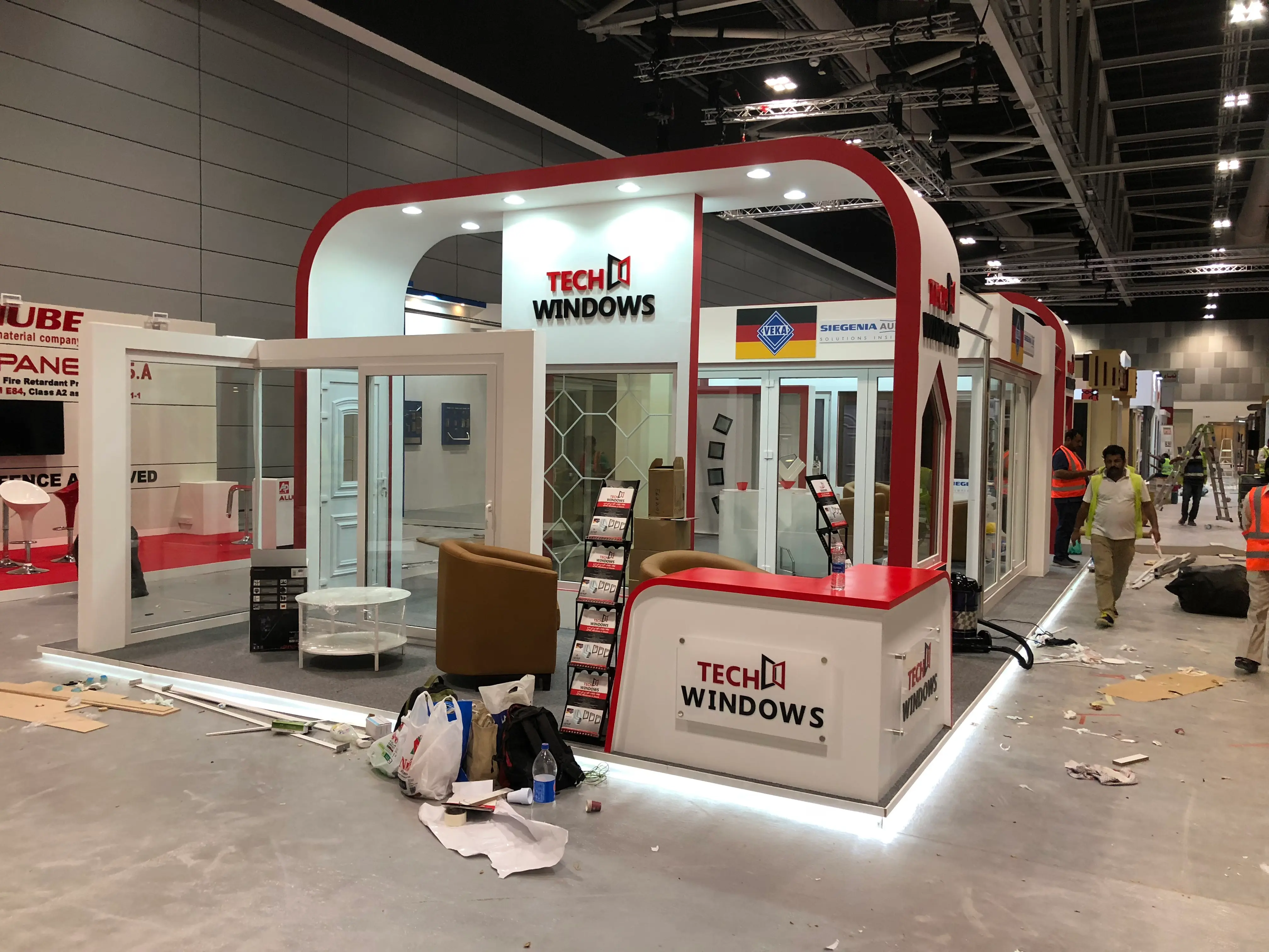 Exhibition Booth Design 7